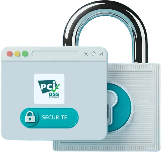 PCI DSS compliant